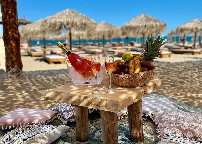 מלון דירות Long