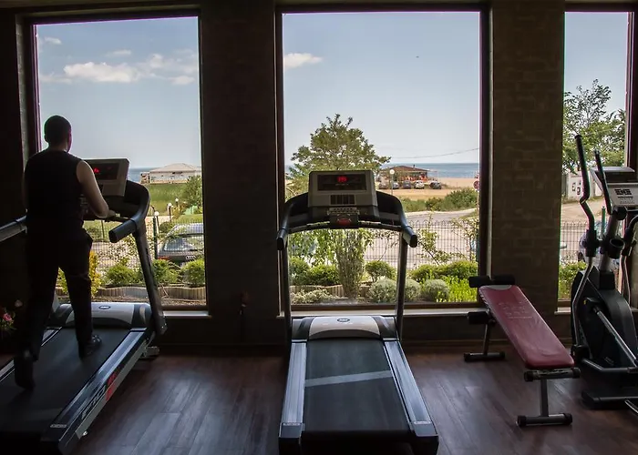 מלון דירות Long