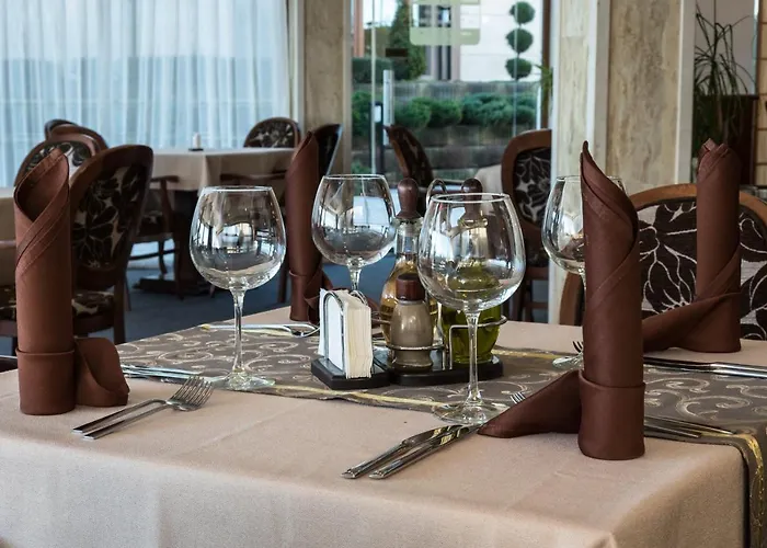 Long מלון דירות שקורפילובצי