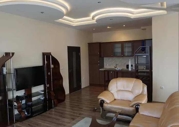 מלון דירות Long שקורפילובצי