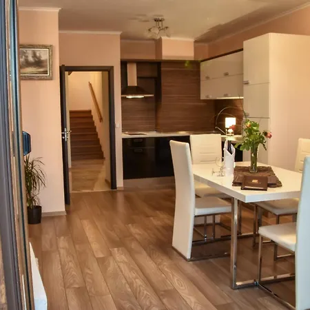Appart hôtel Long 5*