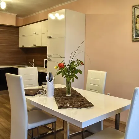 Aparthotel Long Shkorpilovtsi