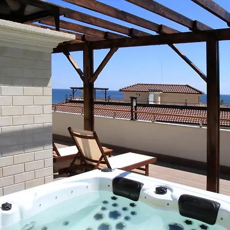 Apart Otel Long 4*