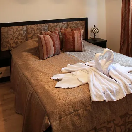 Ξενοδοχείο με διαμερίσματα Long Shkorpilovtsi