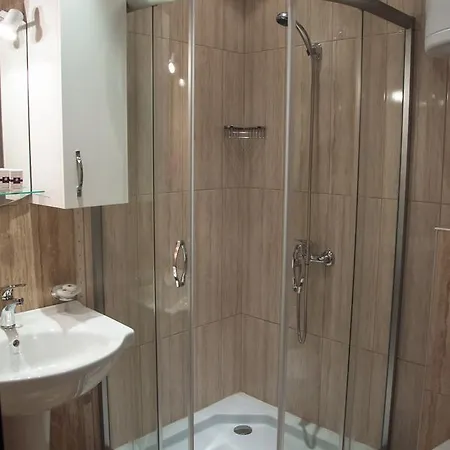 Ξενοδοχείο με διαμερίσματα Long 4*