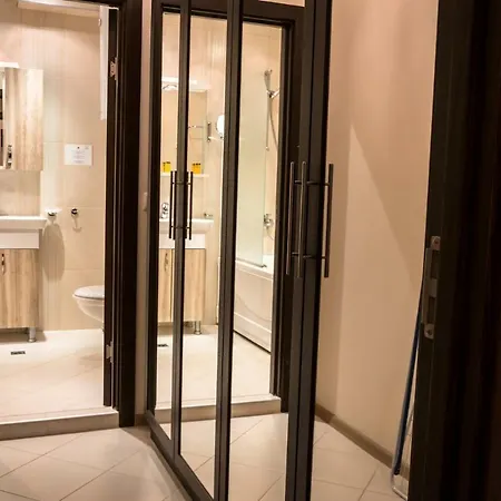 Long Ξενοδοχείο με διαμερίσματα Shkorpilovtsi