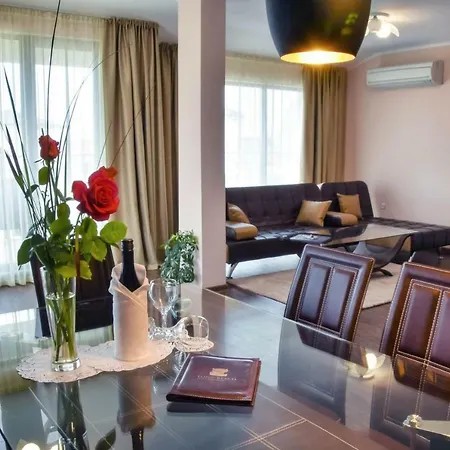 Ξενοδοχείο με διαμερίσματα Long Shkorpilovtsi