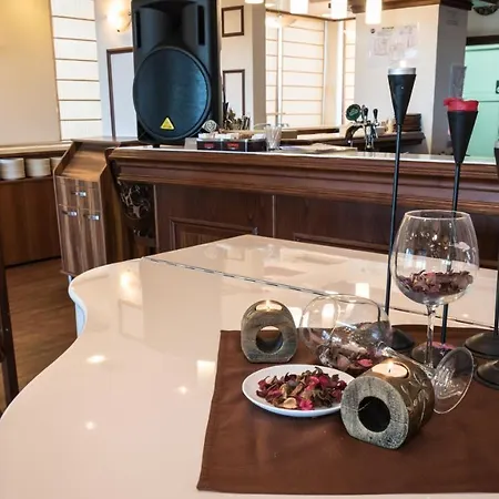 Ξενοδοχείο με διαμερίσματα Long