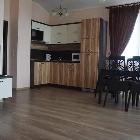 Long Lejlighedshotel 4*