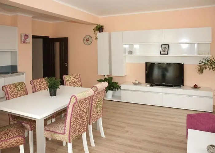 Hotel apartamentowy Long 4*