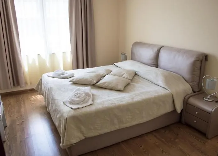 Long Hotel apartamentowy 4*