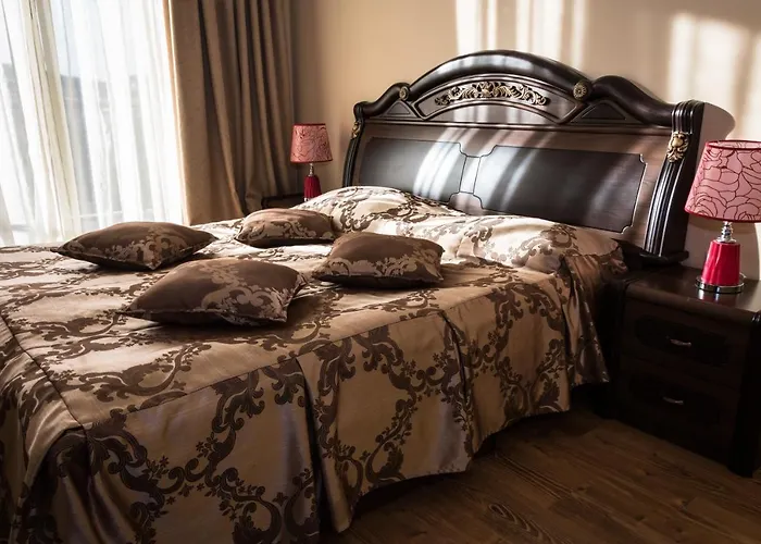 Long Hotel apartamentowy