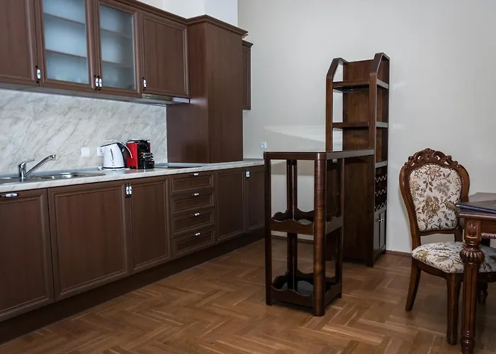 Long Hotel apartamentowy 4*