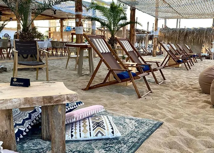 Long Hotel apartamentowy 4*