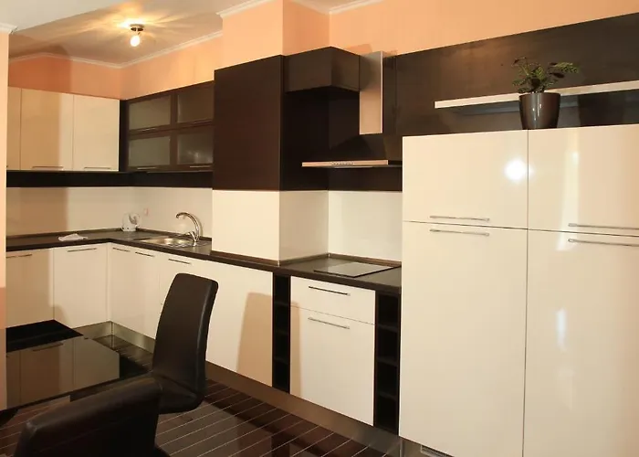 Long Hotel apartamentowy 4*