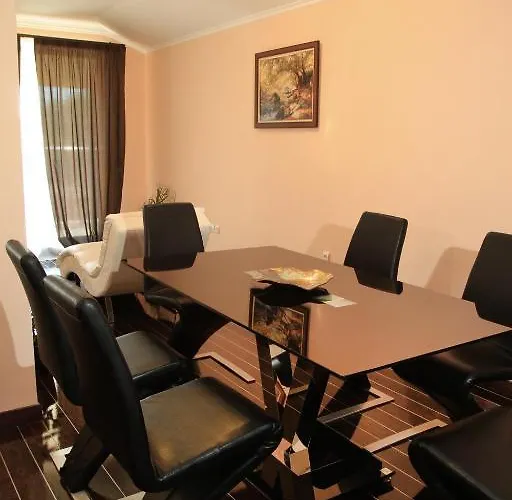 Hotel apartamentowy Long 4*