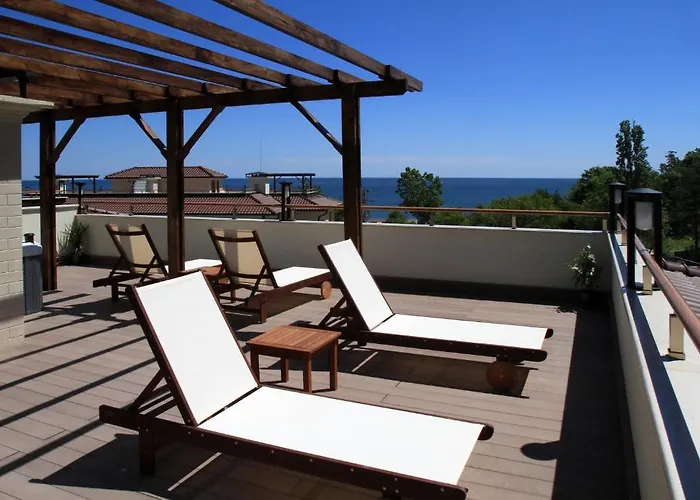 Long 4* Shkorpilovtsi