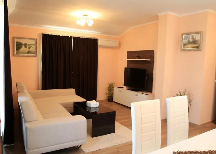 Hotel apartamentowy Long