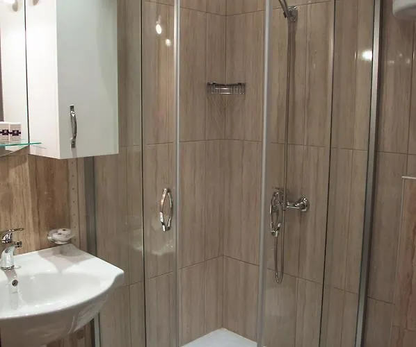 Hotel apartamentowy Long 4*