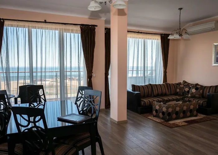 Long Hotel apartamentowy 4*