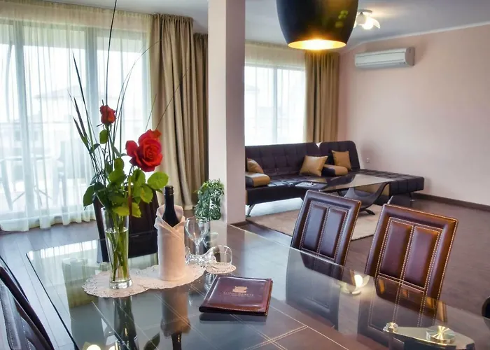 Hotel apartamentowy Long Shkorpilovtsi