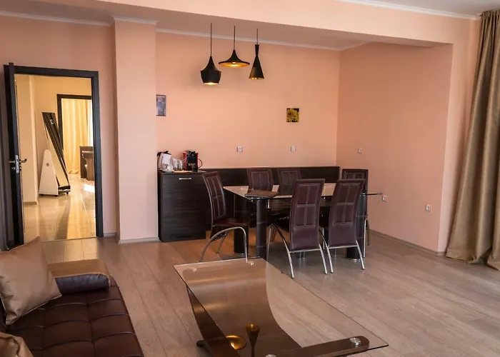 Long Hotel apartamentowy 4*