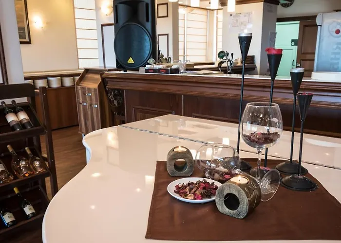 Hotel apartamentowy Long