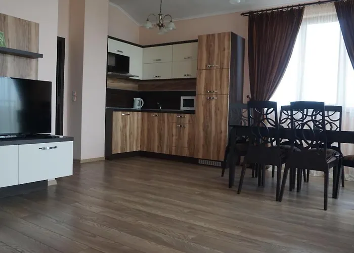 Long Hotel apartamentowy 4*